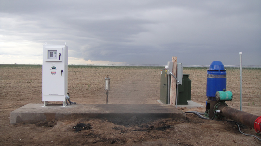 CoolVFD system photo