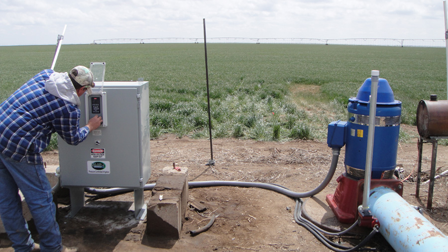 CoolVFD field installation