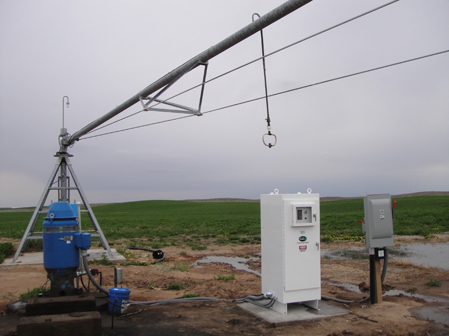 CoolVFD pumping system