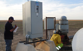 Naab Electric offers an all-inclusive Maintenance Service Package to help clients optimize the maintenance of CoolVFD before harvest so that the system is in the best possible running condition for the season.